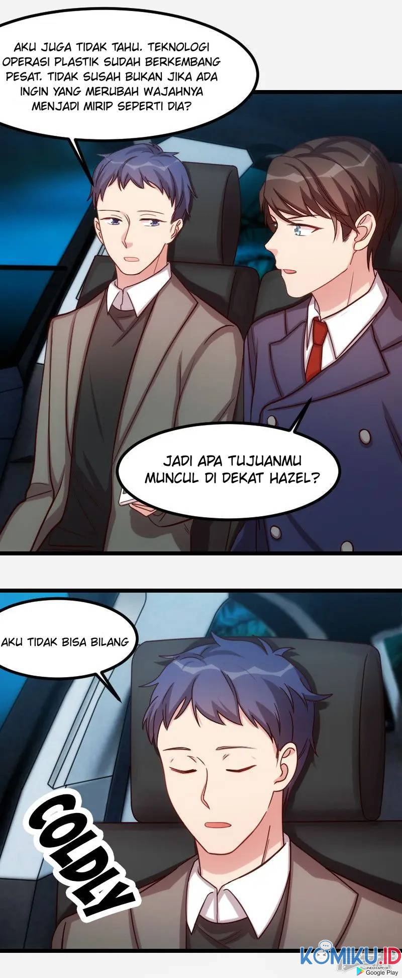 CEO’s Sudden Proposal Chapter 188 Gambar 5